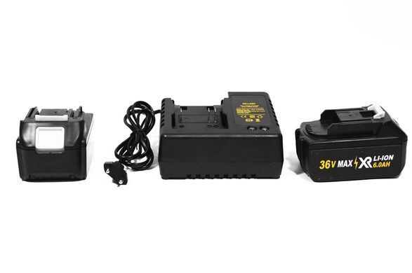 Шуруповерт акумуляторний DCD996 36 V / 5.0 AH 2 акумулятори