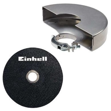 Шлифмашина угловая аккумуляторная Einhell AXXIO 18/150 (4431144)