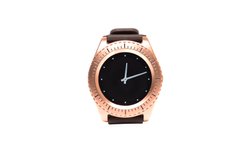 Розумний наручний смарт годинник Smart Watch Z3 (багатофункціональний годинник для спорту фітнес-браслет рожево-коричневі)